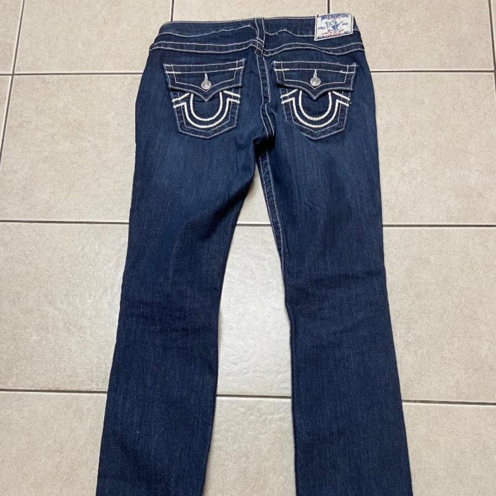 True Religion woman's jeans